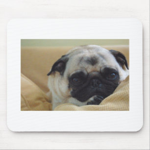 Sweet Pug Mousepad Muismat
