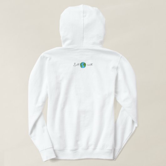 Sweet Pull Hoodie (Design achterkant)