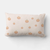 Sweet Pumpkin Magic – Halloween Lumbar Pillow Kussen (Achterkant)