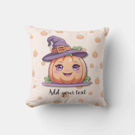 Sweet Pumpkin Magic - Halloween Sierkussen