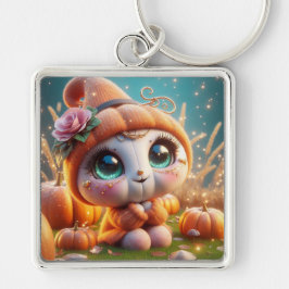 Sweet Pumpkin Sleutelhanger