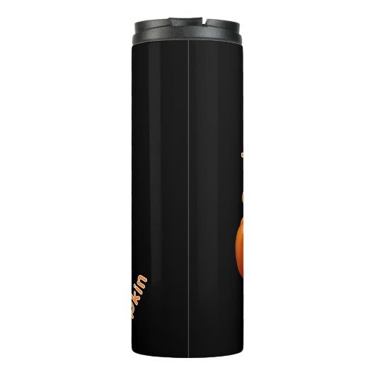 Sweet pumpkin  thermosbeker (Achterkant)