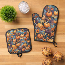 Sweet Pumpkins Herfst Pattern