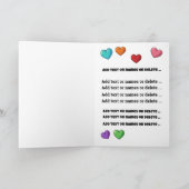 Sweet Pup Love - See Inside. Kaart (Binnen)