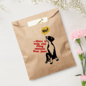 Sweet Puppy Bedankzakje (Gezegeld)