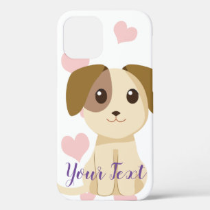 Sweet Puppy Case-Mate iPhone Case