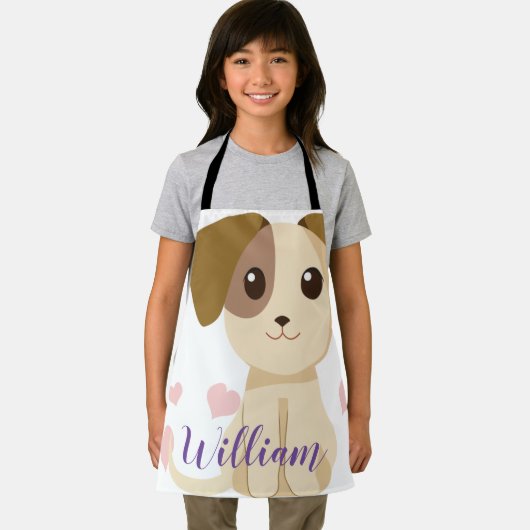 Sweet Puppy Schort (Insitu)