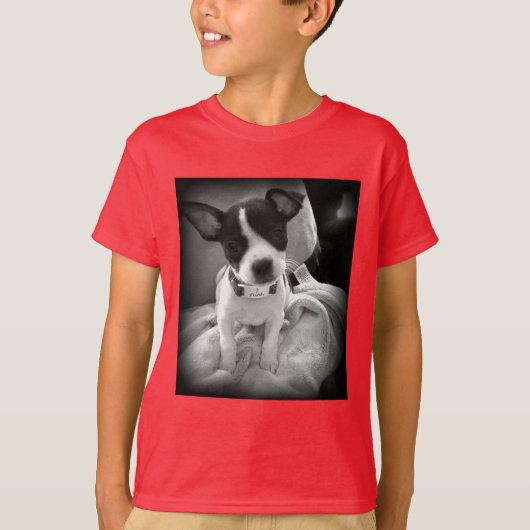 Sweet Puppy T-shirt (Voorkant)