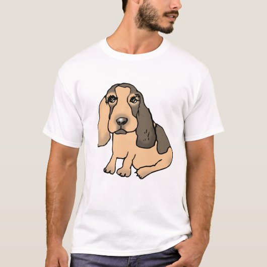 Sweet Puppy T-shirt (Voorkant)
