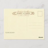 Sweet Pups Best Birthday Wish Briefkaart (Achterkant)