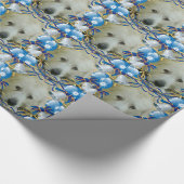 Sweet Pyreneeën Cadeaupapier (Hoek)