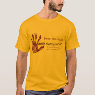 Sweet Racks BBQ T-shirt