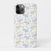 Sweet Rainy Day Pattern Case-Mate iPhone Case (Achterkant)