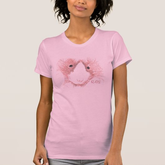 Sweet Rat T-Shirt (Voorkant)