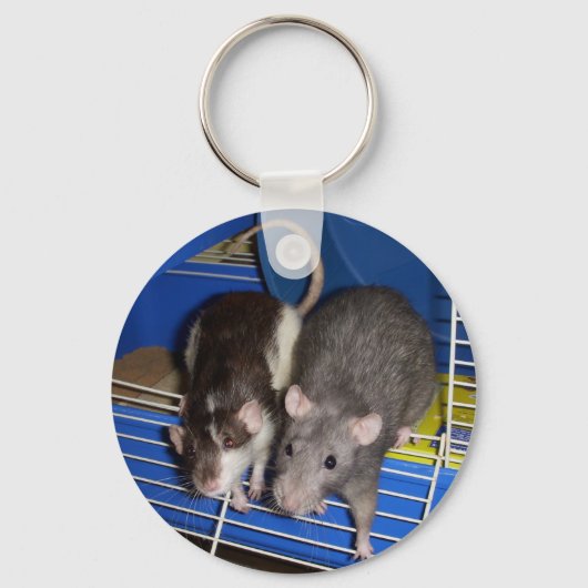 Sweet Rats Sleutelhanger (Voorkant)