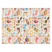 Sweet Recepten Tafelkleed (Voorkant (Horizontaal))