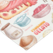 Sweet Recepten Tafelkleed (Gekanteld)