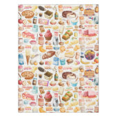 Sweet Recepten Tafelkleed (Voorkant)