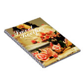 Sweet Recipes Notitieboek (Rechterzijde)
