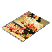 Sweet Recipes Notitieboek (Linkerzijde)