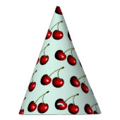 Sweet Red Cherries Feesthoedjes (Rechts)