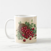 Sweet Red Cherries Koffiemok (Links)
