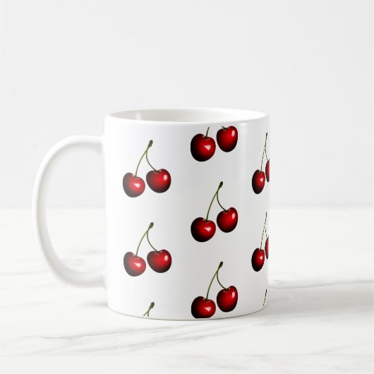 Sweet Red Cherries Mok (Links)