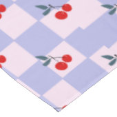 Sweet Red Cherry Pattern Tafelkleed (Gekanteld)