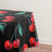 Sweet Red Cherry Pattern Tafelkleed (Voorbeeld)