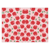Sweet Red Cherry Pattern Tafelkleed (Voorkant (Horizontaal))