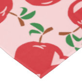 Sweet Red Cherry Pattern Tafelkleed (Gekanteld)