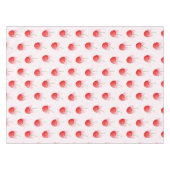 Sweet Red Cherry Pattern Tafelkleed (Voorkant (Horizontaal))