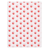 Sweet Red Cherry Pattern Tafelkleed (Voorkant)