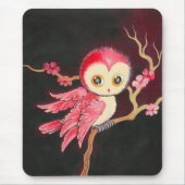 Sweet Red Owl Muismat (Voorkant)