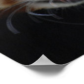 Sweet Red Panda Poster (Hoek)