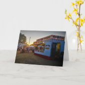 "Sweet Remedy" - Hartelijk dank - Kaart (Gele Bloem)