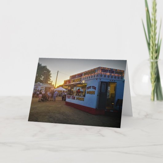 "Sweet Remedy" - Hartelijk dank - Kaart (Voorkant)