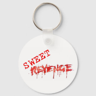 Sweet Revenge Logo Sleutelhanger