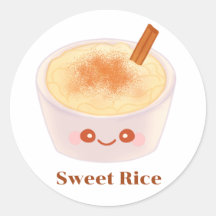 Sweet Rice pudding Arroz Con Leche Mexicano