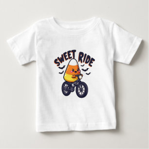 Sweet Ride Funny Candy Corn Fietsen Halloween