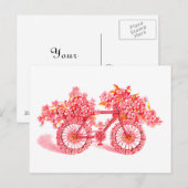 Sweet Ride Post Kaart (Voorkant / Achterkant)