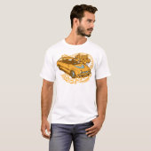 Sweet Ride T-shirt (Voorkant volledig)