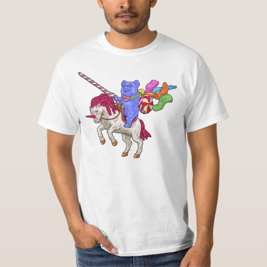 Sweet Ride T-shirt (Voorkant)