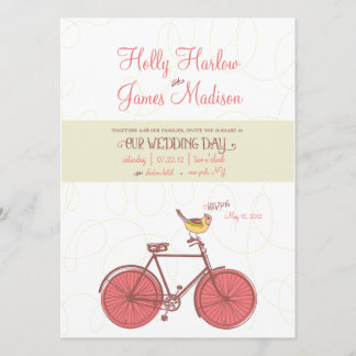 Sweet Ride - Weddenschap Kaart