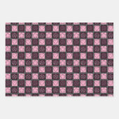 Sweet Romance Inpakpapier Vel (Voorkant)