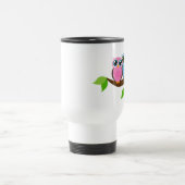 Sweet Romantic Owls Reisbeker (Center)