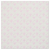 Sweet romantic valentine heart  stof (Swatch)