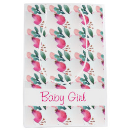 Sweet roos bud art medium cadeauzakje