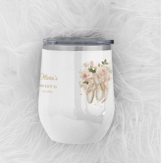 Sweet Rosé Ballet Soirée, op maat