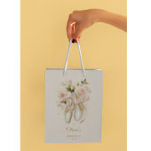 Sweet Rosé Ballet Soirée, op maat Medium Cadeauzakje